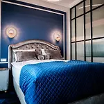 Apartment Hanza Tower 14th Floor Cityview, Balcony, Sauna, Pool, Jacuzzi Szczecin