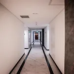 Apartment Hanza Tower 14th Floor Cityview, Balcony, Sauna, Pool, Jacuzzi Szczecin