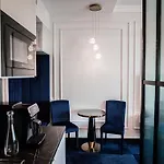 Hanza Tower 14th Floor Cityview, Balcony, Sauna, Pool, Jacuzzi *