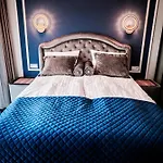 Hanza Tower 14th Floor Cityview, Balcony, Sauna, Pool, Jacuzzi Apartment Szczecin