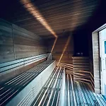 Apartment Hanza Tower 14th Floor Cityview, Balcony, Sauna, Pool, Jacuzzi Szczecin