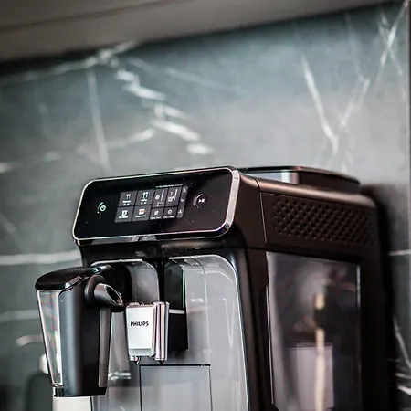 דירה Hanza Tower 14th Floor Cityview, Balcony, Sauna, Pool, Jacuzzi