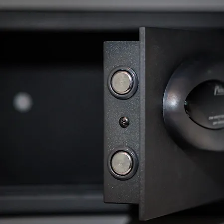 Hanza Tower 14th Floor Cityview, Balcony, Sauna, Pool, Jacuzzi * שצ'צ'ין