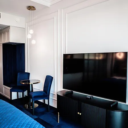 דירה Hanza Tower 14th Floor Cityview, Balcony, Sauna, Pool, Jacuzzi *