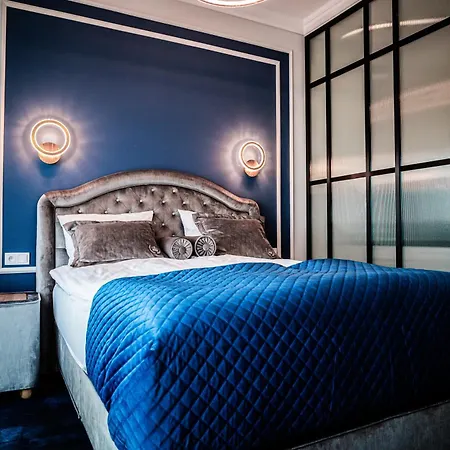 Appartamento Hanza Tower 14th Floor Cityview, Balcony, Sauna, Pool, Jacuzzi Stettino