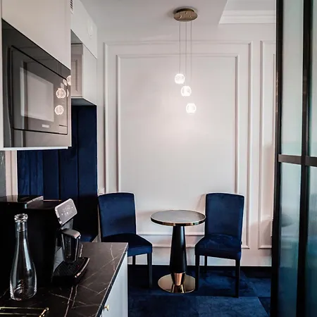 Hanza Tower 14th Floor Cityview, Balcony, Sauna, Pool, Jacuzzi *