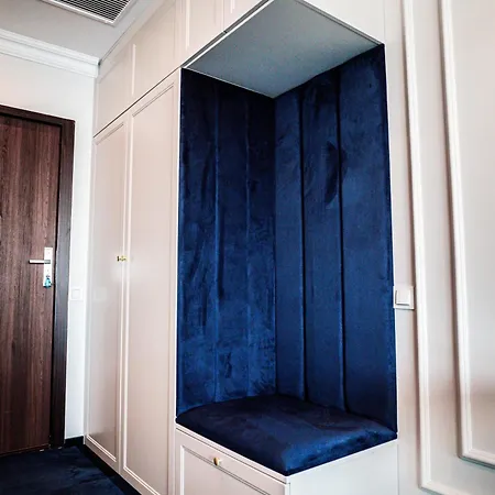 דירה Hanza Tower 14th Floor Cityview, Balcony, Sauna, Pool, Jacuzzi