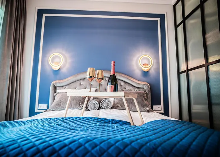 Hanza Tower 14th Floor Cityview, Balcony, Sauna, Pool, Jacuzzi