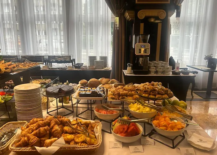 Hanza Tower 14th Floor Cityview, Balcony, Sauna, Pool, Jacuzzi Apartman *